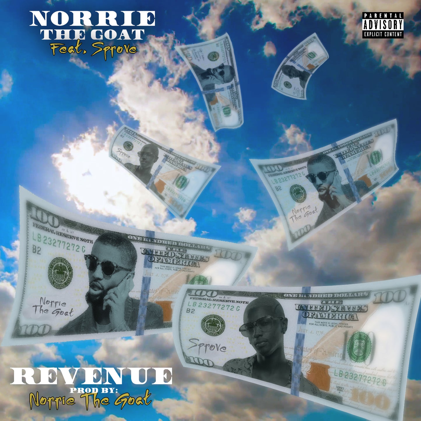 Revenue (feat. Sprove)