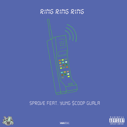 Ring X3 (feat. Yung Scoop Guala)
